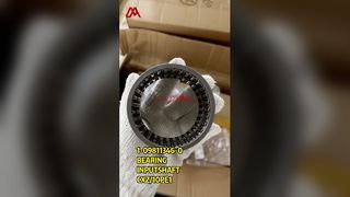 ISUZU FVZ34 VC46 6HK1 এর জন্য 1-09811346-0 1-09811347-0 ইনপুট শ্যাফ্ট বিয়ারিং 1098113460 1098113470