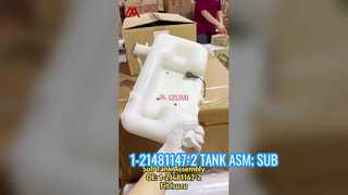 1-21481147-2 ট্যাঙ্ক এএসএম; SUB 1214811472 ISUZU 6WG1 এর জন্য উপযুক্ত