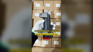 ISUZU FSR এর জন্য 1-47500207-0 1475002070 স্পেয়ার নিউট্রাল প্যাকেজ ব্রেক ভালভ