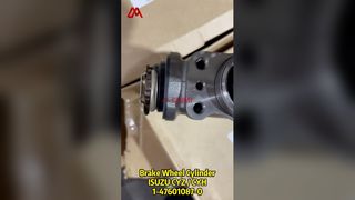 1-47601087-0 এক্সপ্যান্ডার 1476010870 ISUZU CXZ51K 6WF1 এর জন্য উপযুক্ত