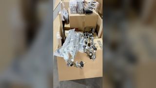 ISUZU-এর জন্য সামনের ওয়াইপার লিঙ্ক Asm 700P 1-83312173-0 1833121730