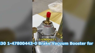 ISUZU FSR এর জন্য ব্রেক ভ্যাকুয়াম বুস্টার 1478004430 1-47800443-0