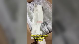 ISUZU FVR FTR এর জন্য 1-65481591-0 সাইড ফ্রন্ট প্যানেল LH 1654815910