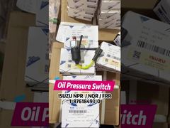 1-87618493-5 1876184935 সুইচ; OIL PRES ISUZU 4BG1/6BG1/6SD1 এর জন্য উপযুক্ত