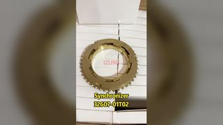 32607-01T02 নিসানের জন্য সিঙ্ক্রোনাইজার রিং