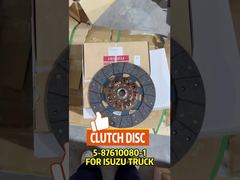 5-87610080-0 ISUZU 700P 4HK1 5876100800 এর জন্য উপযুক্ত ক্লাচ ডিস্ক