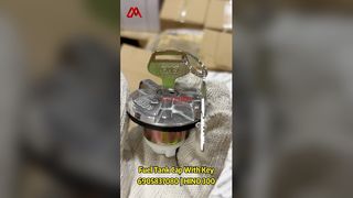 HINO এর জন্য 69058-37080 ফুয়েল ট্যাঙ্ক ক্যাপ
