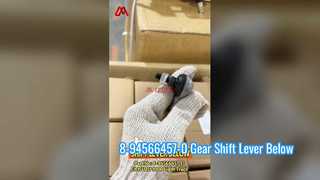 8-94566457-0 8945664570 ট্রাক স্পেয়ারস গিয়ার শিফট লিভার নিচে ISUZU 100P 600P জন্য