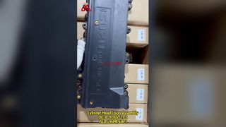 8-97102511-2 সিলিন্ডার হেড কভার 8971025112 ISUZU NPR66 4HF1 এর জন্য উপযুক্ত