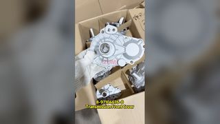 8-97104676-0 8-94421862-2 ট্রান্সমিশন কেস ফ্রন্ট কভার 8971046760 8944218622 ISUZU TFR এর জন্য উপযুক্ত