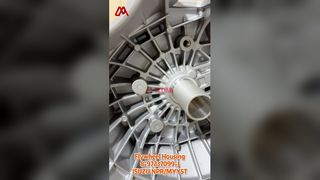 8-97237099-5 8972370995 NKR NPR 4HG1 এর জন্য উপযুক্ত ক্লাচ হাউজিং