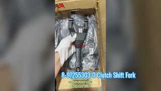 8972553030 8-97255303-0 ISUZU NKR77 4JH1T এর জন্য ক্লাচ শিফট ফর্ক উপযুক্ত