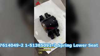 8976140492 1513850912 8-97614049-2 1-51385091-2 স্প্রিং লোয়ার সিট ISUZU 6WF1 VC46 এর জন্য উপযুক্ত