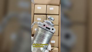 8-98008066-2 ফুয়েল সেডিমেন্টার 8980080662 ISUZU NPR 4HK1 এর জন্য উপযুক্ত