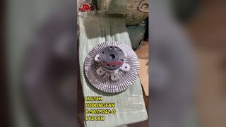 8-98119742-0 8-98071042-0 ফ্যান কাপলিং 8981197420 8980710420 ISUZU CVZ CXZ CYZ এর জন্য উপযুক্ত