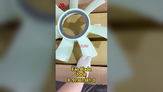 8-98190058-0 8-97367381-0 আইসুজু এনপিআর 4 এইচকে 1 এর জন্য শীতল ভ্যান 8981900580 8973673810