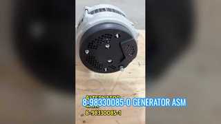 8-98330085-0 জেনারেটর ASM ISUZU 8983300850 এর জন্য উপযুক্ত