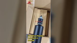 8972536180 8-97253618-0 8-98380950-0 ফ্রন্ট শক অ্যাবজর্বার অ্যাসেম্বলি ISUZU NPR 4HF1 এর জন্য উপযুক্ত