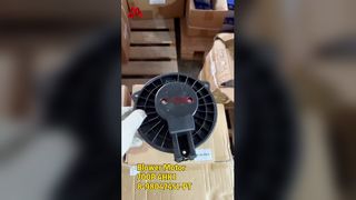 8-98047451-0 8980474510 ISUZU NQR 700P NPR এর জন্য ব্লোয়ার মোটর