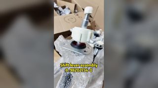 ISUZU D-MAX 4X2 এর জন্য 8-98202734-0 8982027340 স্টিয়ারিং শ্যাফট