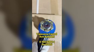 8-98236801-1 8982368011 টাই রড এন্ড ISUZU FVR FVZ এর জন্য উপযুক্ত