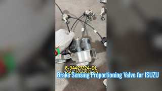 8944272240 8-94427224-0 ISUZU 700P NKR77 4KH1 এর জন্য ব্রেক সেন্সিং প্রোপার্শনিং ভালভ
