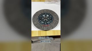 মিটসুবিশি ফুসোর জন্য ক্লাচ ডিস্ক MFD009