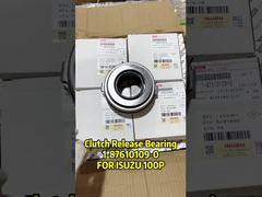 ISUZU NKR55 4JB1 এর জন্য ক্লাচ রিলিজ বিয়ারিং 1-87610109-0 1313100260