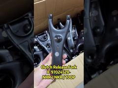 Isuzu 4JB1 NKR 8-97024528-0 8-9431369-0 8-94460887-0 8970245280 894313690 8944 এর জন্য ক্লাচ শিফট ফর্ক