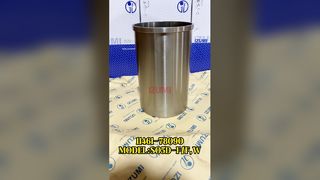 Hino S05C এর জন্য সিলিন্ডার লাইনার সেট 11461-78090