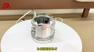 ISUZU এর জন্য ইঞ্জিন পিস্টন