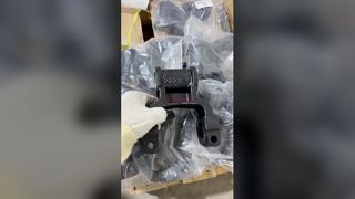 ISUZU ট্রাকের জন্য ফ্যান বেল্ট