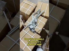 8-98029237-3 8980292373 সামনের দরজা জানালা নিয়ন্ত্রক ISUZU NPR 4HG1 এর জন্য উপযুক্ত