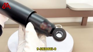 9-51630665-0 9516306650 ইসুজু ট্রাক NKR77 4KH1 এর জন্য সামনের শক শোষক