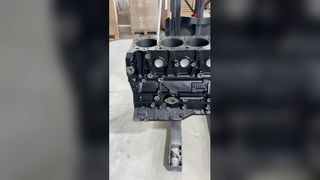 ISUZU-এর জন্য 4HK1 4HF1 4HG1 4HE1 সিলিন্ডার ব্লক 8-98204533-0 8982045330