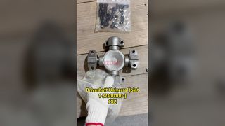 ISUZU CXZ81 10PE1 প্রপেলার শ্যাফ্ট জার্নাল অ্যাসেম্বলি 1-37300100-0 1373001000