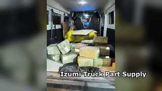 ISUZU, হিনো, মিতসুবিশি এবং টয়োটার জন্য ট্রাকের খুচরা যন্ত্রাংশ