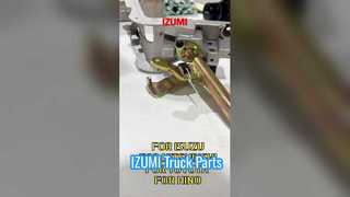 HINO-এর জন্য TOYOTA-এর জন্য মিতসুবিশির জন্য ISUZU-এর যন্ত্রাংশ