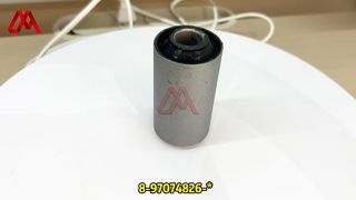 8-97074826-0 8970748260 ইসুজু 100P 700P এর জন্য লিফ স্প্রিং রাবার বুশিং