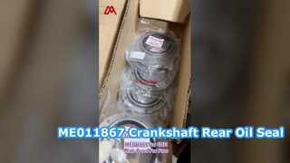 মিতসুবিশির জন্য ME011867 ক্র্যাঙ্কশ্যাফ্ট রিয়ার অয়েল সিল