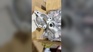 Mitsubishi 4D32 এর জন্য ME015017 ফুয়েল ওয়াটার সেপারেটর ক্যাপ