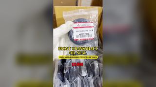 মিত্সুবিশি FUSO-এর জন্য ME017208 টাইমিং গিয়ার কেস অয়েল সিল