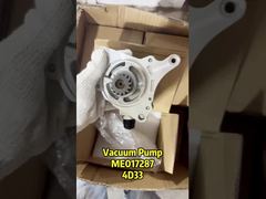 মিত্সুবিশি ফুসো ক্যান্টার 4D33 4D34 এর জন্য ME017287 অল্টারনেটর ভ্যাকুয়াম পাম্প