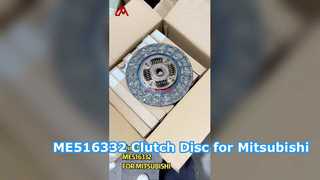 মিত্সুবিশি ফুসো ক্যান্টারের জন্য ME516332 ক্লাচ ডিস্ক