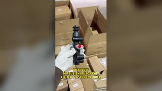 মিতসুবিশি ফুসো এফএইচ211 ট্রাকের জন্য ME636075 ক্লাচ মাস্টার সিলিন্ডার