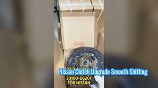 নিসানের জন্য 30100-D6201 ক্লাচ প্লেট