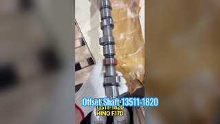 Hino F17D এর জন্য অফসেট শ্যাফট 13511-1820