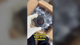 নিসানের জন্য তেল ফিলার ক্যাপ 15255-W1100