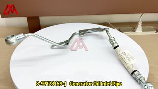 8-97128169-1 8-97139538-0 তেলের পাইপ 8971281691 8971395380 ISUZU NKR NPR XD 4JA1 এর জন্য উপযুক্ত