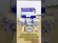 মিতসুবিশি 4M40 ডিজেল ইঞ্জিনের জন্য পিস্টন ME203223